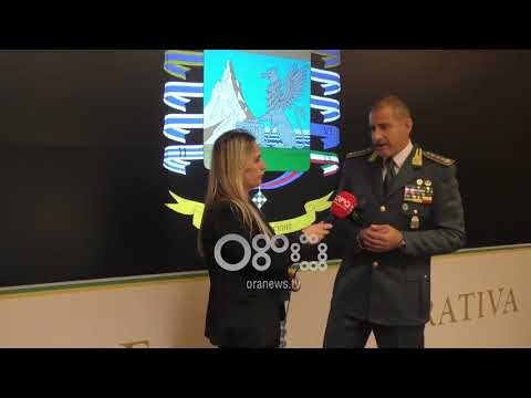 Ekskluzive/ Koloneli i Guardia di Finanza: Gjatë 2018 janë sekuestruar 20 ton kanabis nga Shqipëria