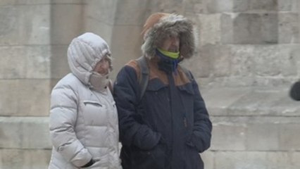 El último fin de semana de octubre se disfraza de invierno