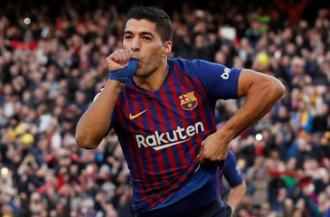 La Liga - Clasico : La tête de Suarez douche le Real Madrid !