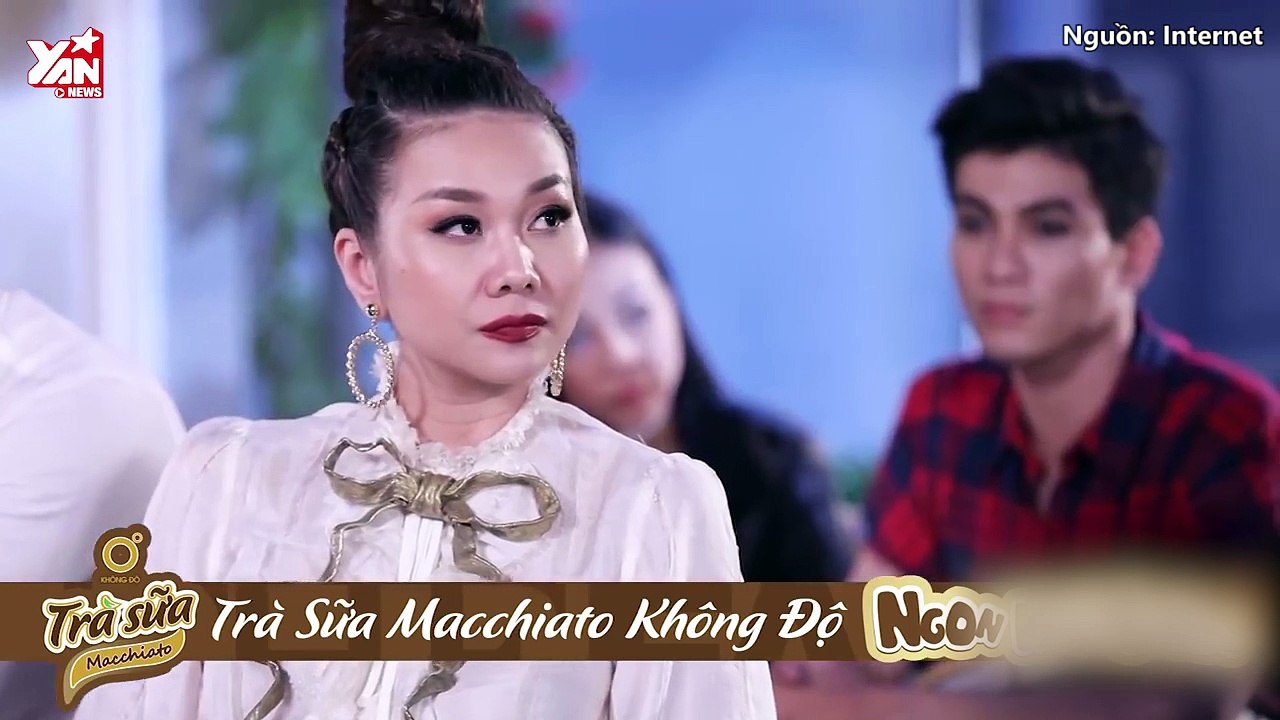 Võ Hoàng Yến cãi tay đôi với Thanh Hằng