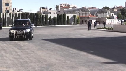 Fkö Merkez Konseyi Toplantısı Başladı - Ramallah