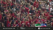 Hawaii vs. Fresno State Football Highlights (2018)