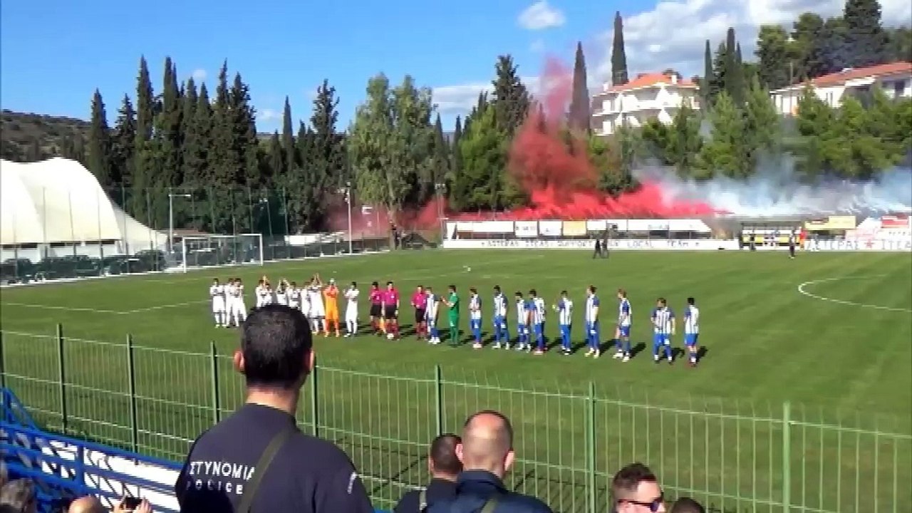 Αστέρας Ιτέας-Νίκη Βόλου 0-1