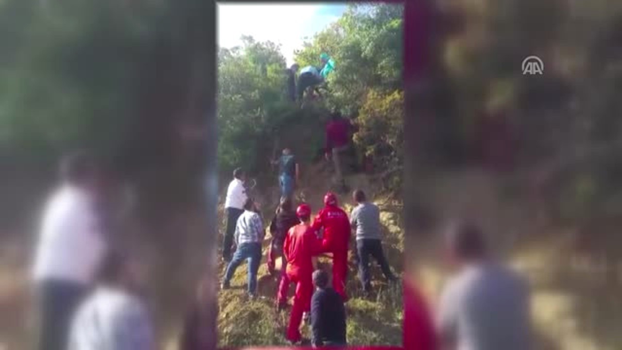 Yamaç Paraşütü Kazası - Tekirdağ