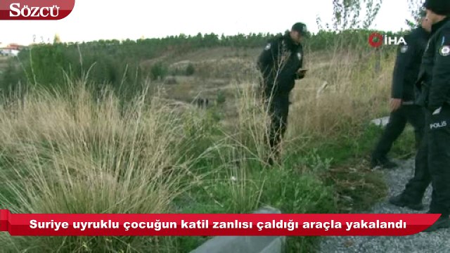 Ormandaki vahşetin sırrı çözüldü