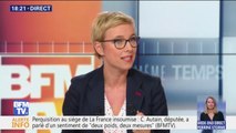 Perquisition au siège de la France insoumise: Clémentine Autain confie que sa 
