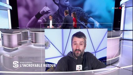 Nadal/Djokovic : Une exhibition qui dérange en Arabie Saoudite