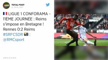 Ligue 1 : Le Stade Rennais s'incline face à Reims et s'enfonce dans la crise