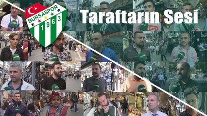 Taraftarın Sesi - Taraftarlarımız Takımımızın Son Durumunu Değerlendirdi