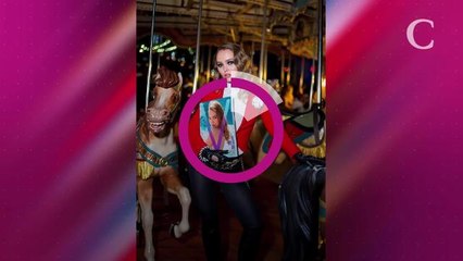 PHOTOS. Lily-Rose Depp diablement sexy en maîtresse de cirque lors d'une soirée Halloween