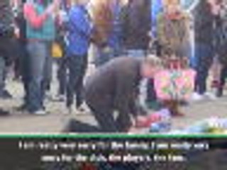 Sarri pays tribute after Leicester helicopter crash