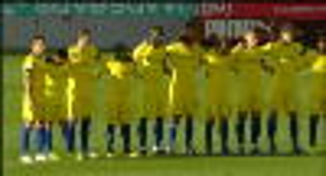 Chelsea and Burnley hold minute's silence for Remembrance Day and Leicester helicopter crash