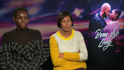 Been So Long: Star and director talk improvising