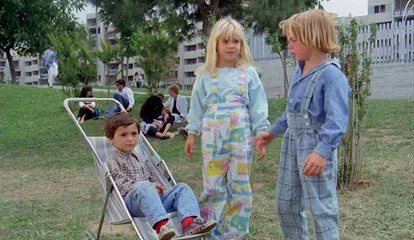 Da grande (Renato Pozzetto, Ottavia Piccolo, Giulia Boschi, Fiammetta Baralla, Alessandro Haber) 3T