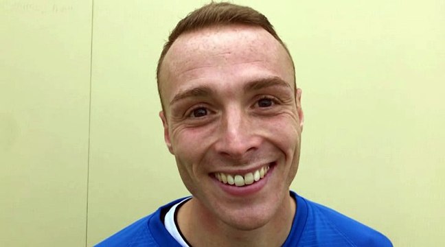 Coupe de France – Jérôme BONMARCHAND réagit après la qualification du CHASSIEU-DECINES FC à l’AS MISERIEUX-TREVOUX