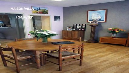 A vendre - Maison/villa - LA HAYE-PESNEL (50320) - 5 pièces - 85m²