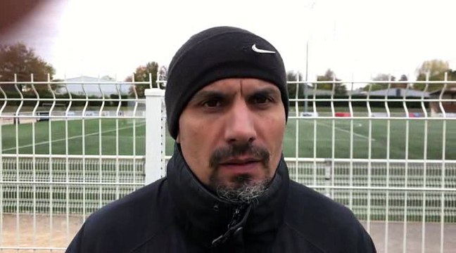 Coupe de France – Patrice OUAZAR réagit après la qualification du CHASSIEU-DECINES FC à l’AS MISERIEUX-TREVOUX