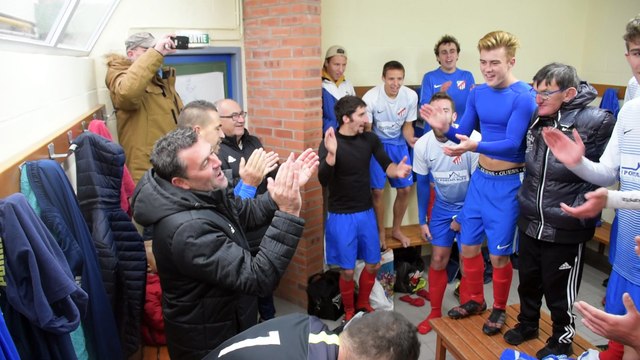 Neuville AC / Seniors A : 1-3 (le 28/10/2018 - 3eme tour coupe de Normandie)