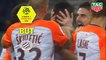 But Junior SAMBIA (90ème +3) / Toulouse FC - Montpellier Hérault SC - (0-3) - (TFC-MHSC) / 2018-19