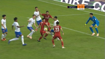 Chine - Le Shanghai SIPG conforte sa place de leader