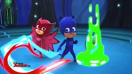 PJ Masks  Pyjamahelden Folge 15 Geckos Geburtstagsparty