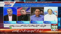 Imran Khan Compromise For Police Reformed Because,, Mazher abbas