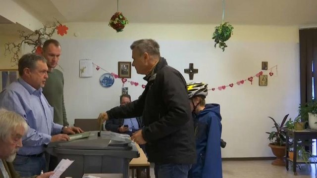 Гессен: первые результаты выборов