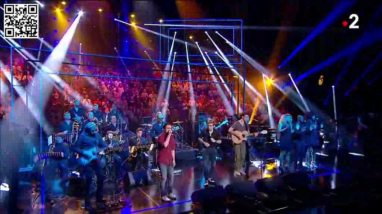 Bénabar & Boulevard des airs - Paris by night - live @ Taratata