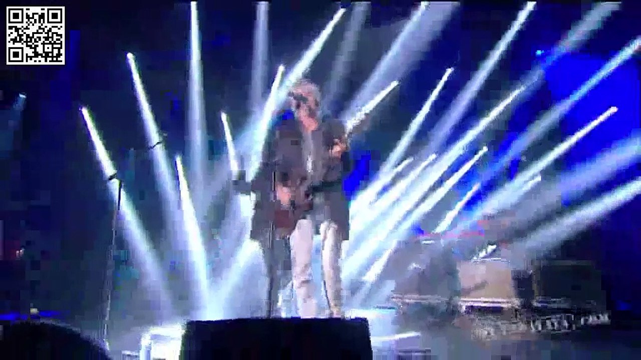 Hubert-Félix Thiéfaine & Louis Bertignac - Elle est terrible - live @ Taratata