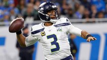 Russell Wilson launches dime to Baldwin for 20-yard gain