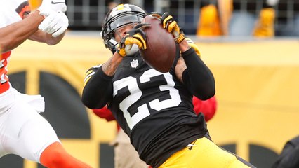 Joe Haden picks off his former team for first time