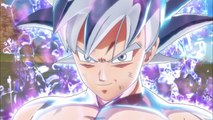 Super Dragon Ball Heroes: World Mission - Primer tráiler del juego