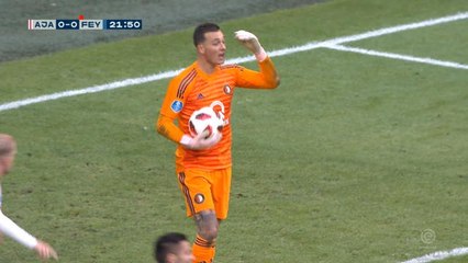 Pays-Bas - Bijlow, joue-la comme Arconada !