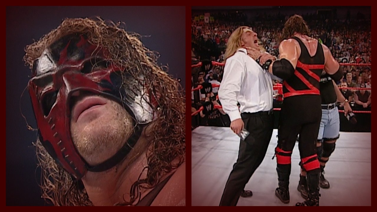 Kane & RVD vs La Resistance (Kane Destroys La Resistance & Will He Join Evolution)!? 6/16/03 (2/2)