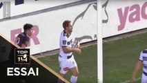 TOP 14 - Essai Ihaia WEST (SR) - Toulon - La Rochelle - J8 - Saison 2018/2019