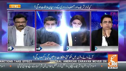 What Is The Agenda Or Motive Of All Parties Conference-Iftikhar Ahmed Tells