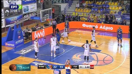 ΓΣ Κύμης-Περιστέρι 56-87