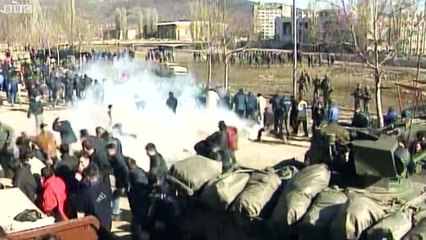 Kosovo-Serbia- Why does border change matter - BBC News