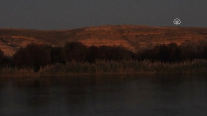 TSK'nın Ypg/pkk Mevzilerini Vurması