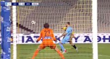 2-0 Ezequiel Ponce Goal - AEK vs Aris - 28.10.2018 [HD]