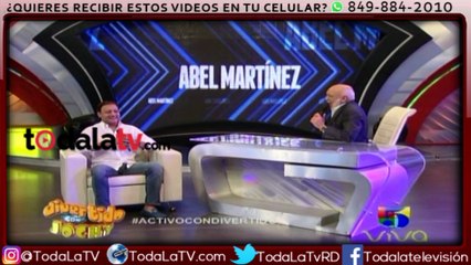 Abel Martinez asegura premios soberano serán en el cibao-TELESISTEMA-VIDEO
