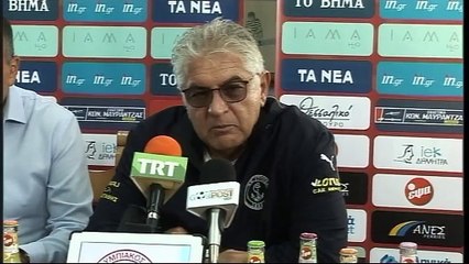 Ολυμπιακός Βόλου-Στυλίδα 4-0