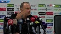 Fatih Terim: 'Birbiri için oynayan kültüre sahip 11’e ihtiyacımız var'