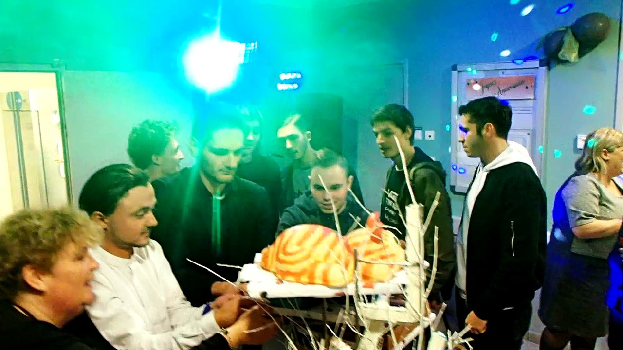 Anniversaire Lucas 20 ans