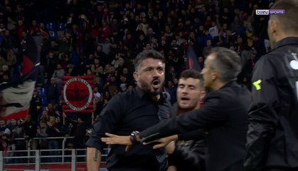 Serie A - AC Milan : Suso sauve peut-être la tête de Gattuso !