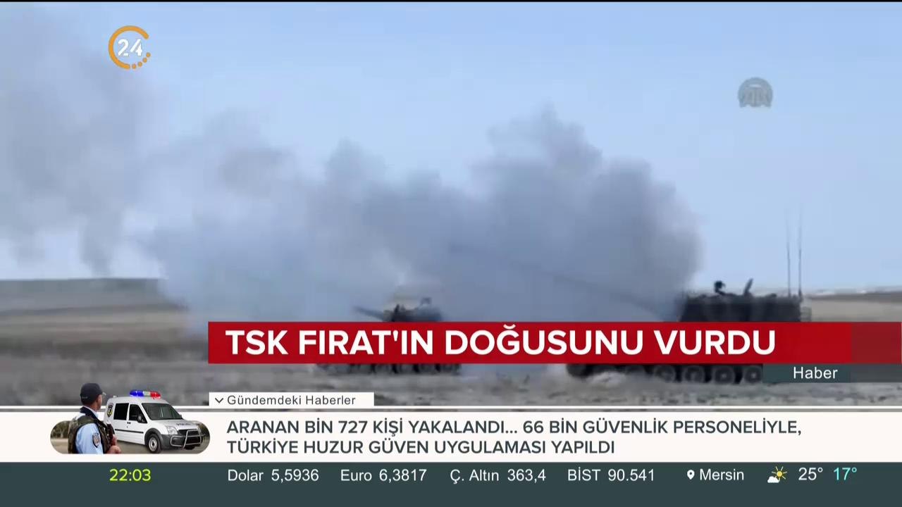 Terör operasyonları