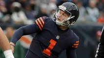 Cody Parkey misses third field goal of the season