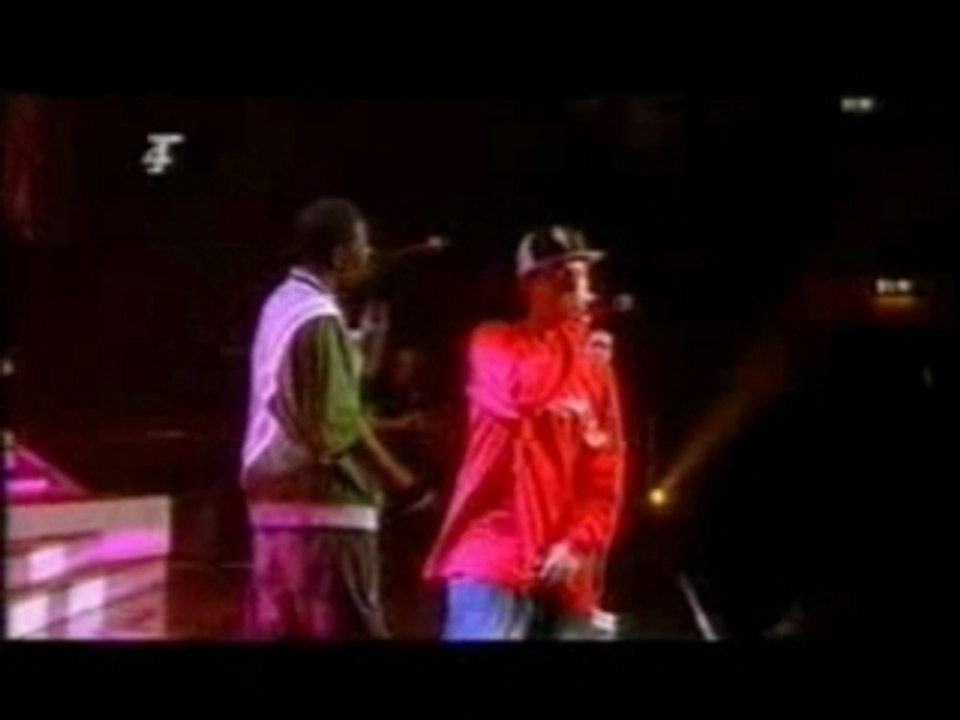 Blazin'squad - live at chstimas party