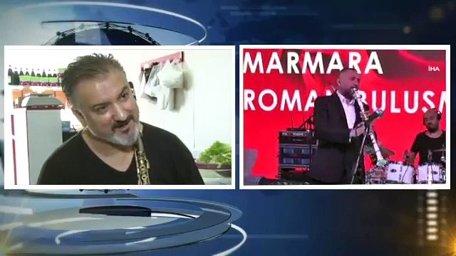 Çiğ Köfte ve Klarnet Bir Arada