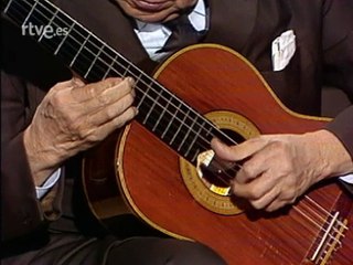 Atahualpa Yupanqui - Zamba del Buen Amor